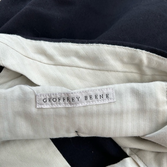 Men’s Geoffrey Beene Dress Pants Size 30/30 - Picture 5 of 7